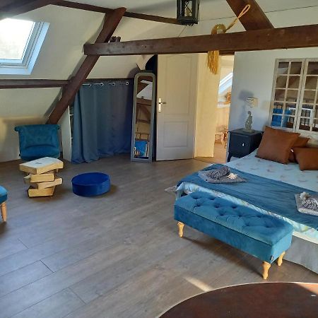 Le Hamelinet Villa Surville  Kültér fotó