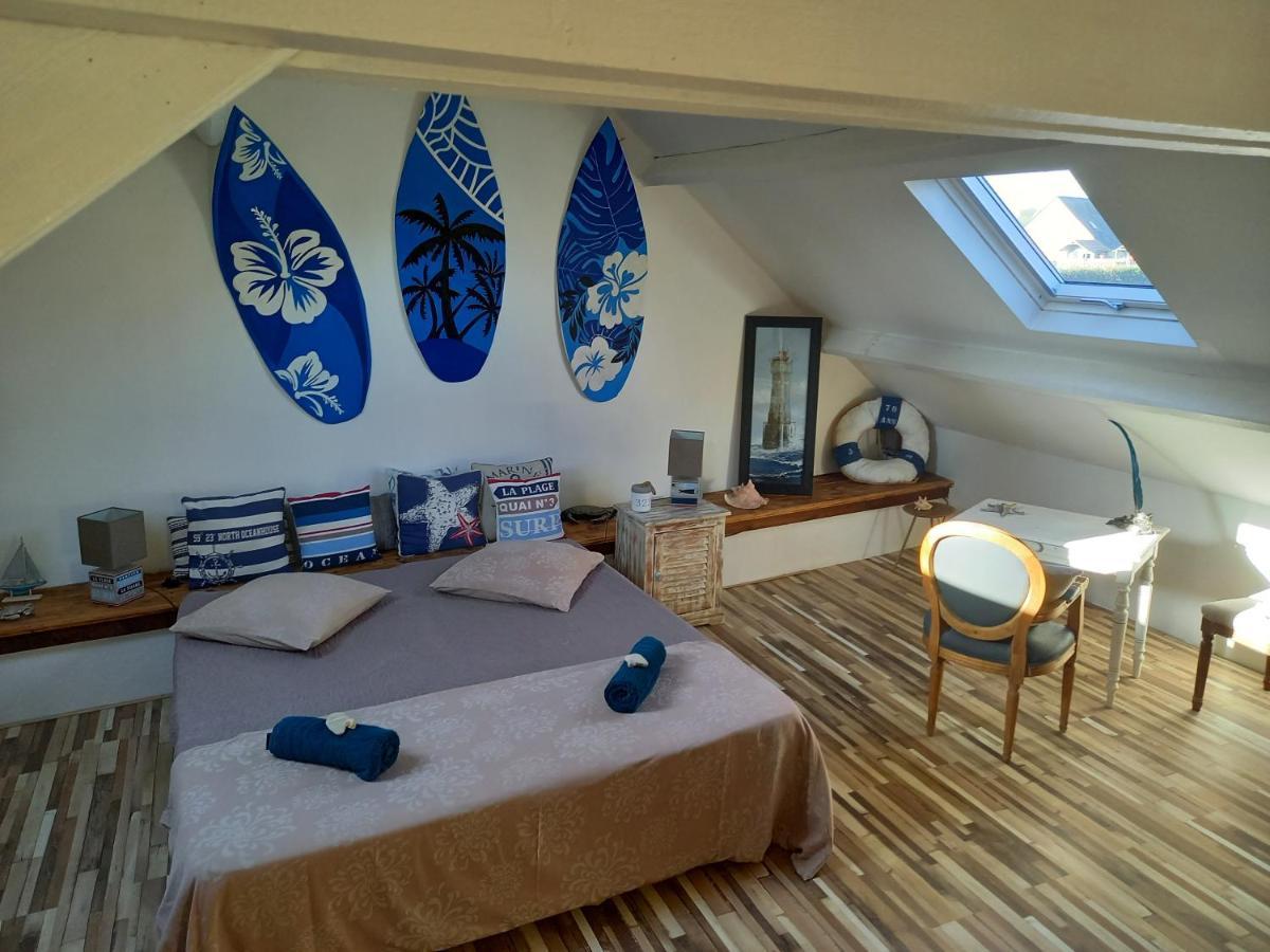 Le Hamelinet Villa Surville  Kültér fotó