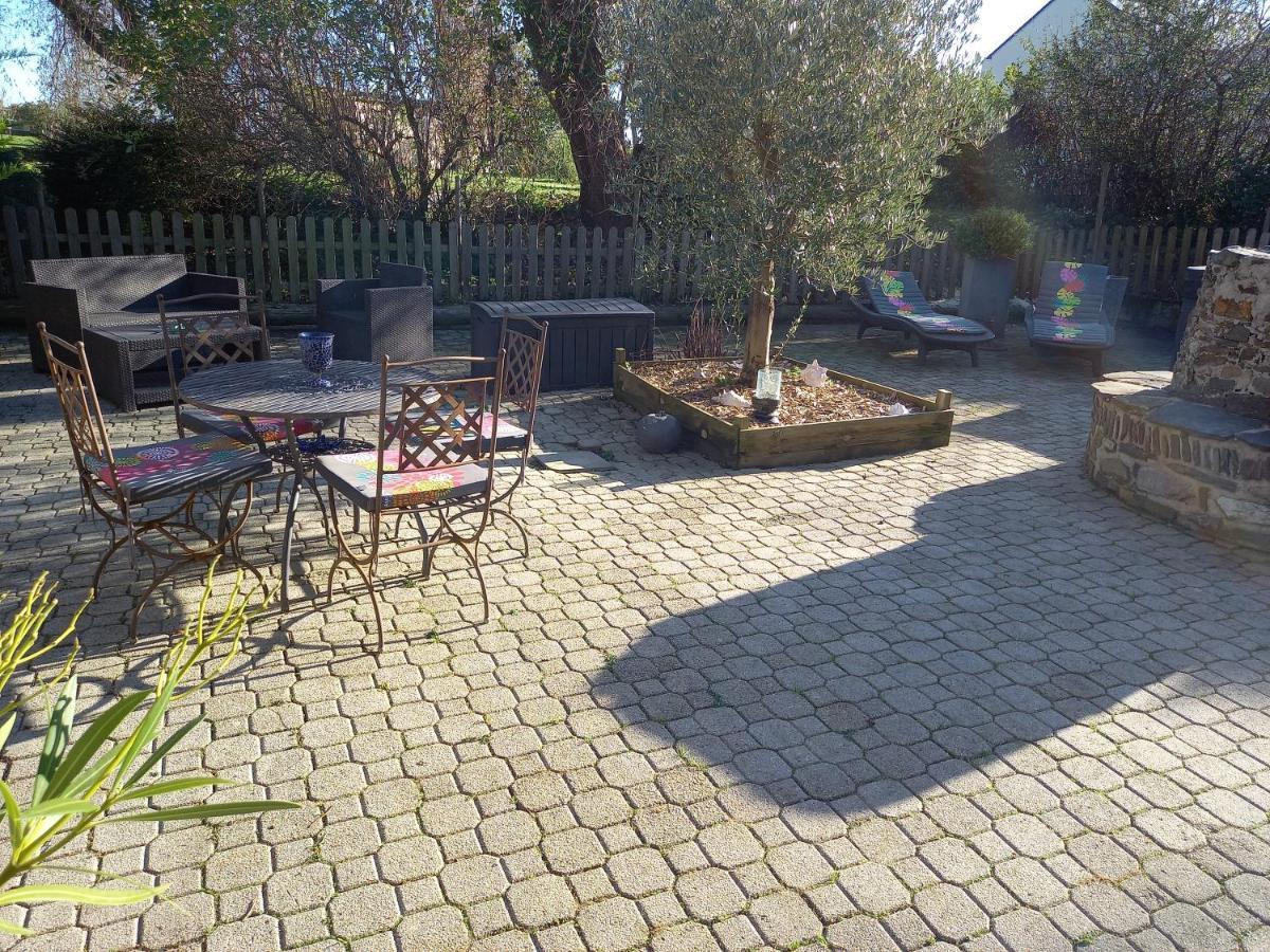 Le Hamelinet Villa Surville  Kültér fotó