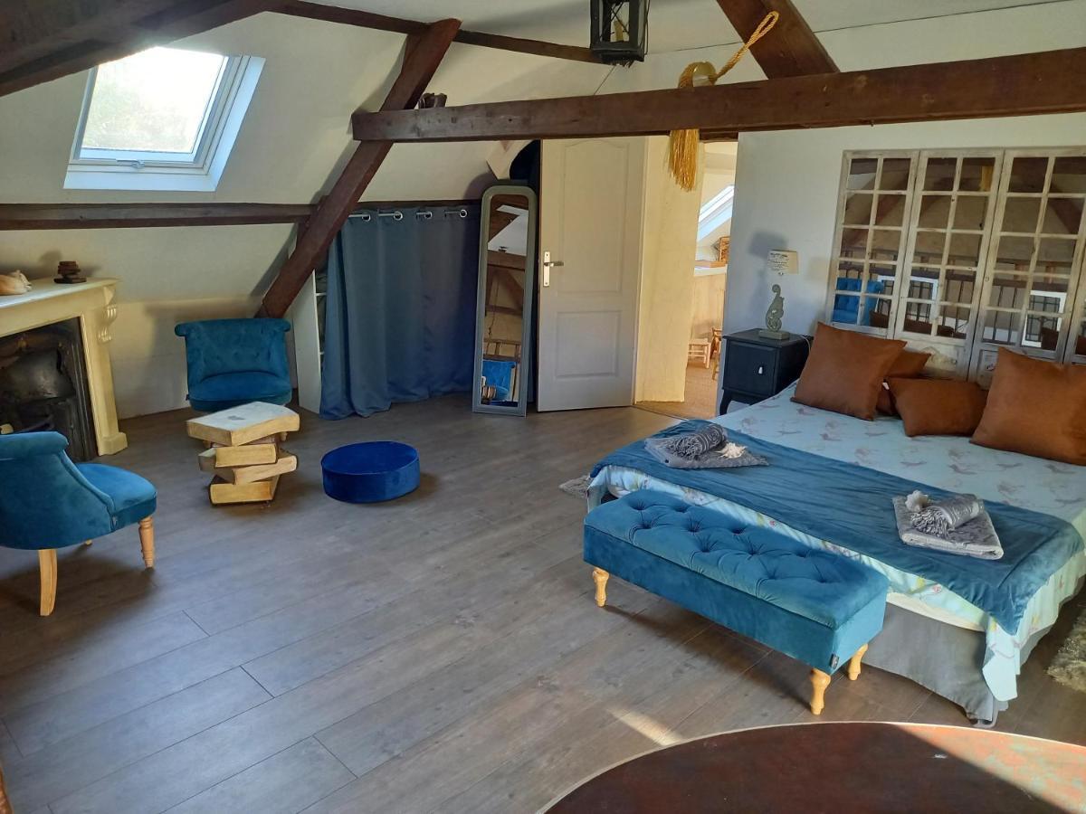 Le Hamelinet Villa Surville  Kültér fotó
